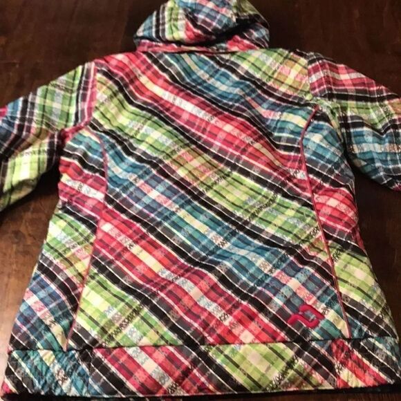 Jupa DriDux ThermaDux snow jacket, size M - Picture 9 of 14